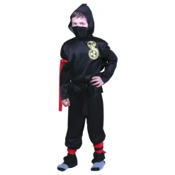 New Rubies Netherland B.V. Ninja Børnekostume Budget