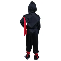 New Rubies Netherland B.V. Ninja Børnekostume Budget