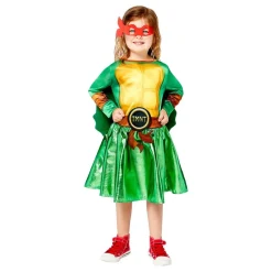 Reithmüller Europe GmbH Ninja Turtles Kjole Børnekostume - Udklædningskostumer|Kostumetema