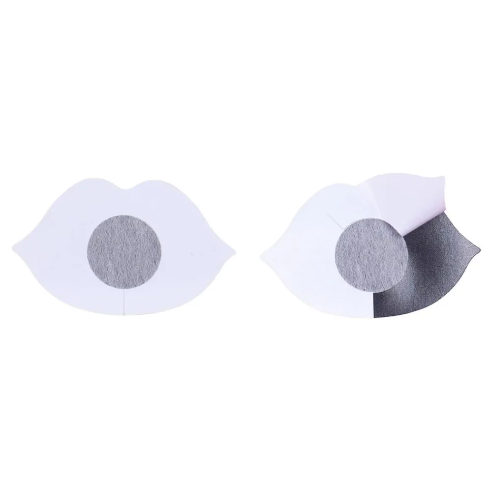 ESPA NV Nipple Covers Læber Røde - Tøj|Sex & Lyst