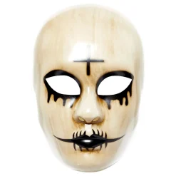 Reithmüller Europe GmbH Nonne Halloween Maske - Masker