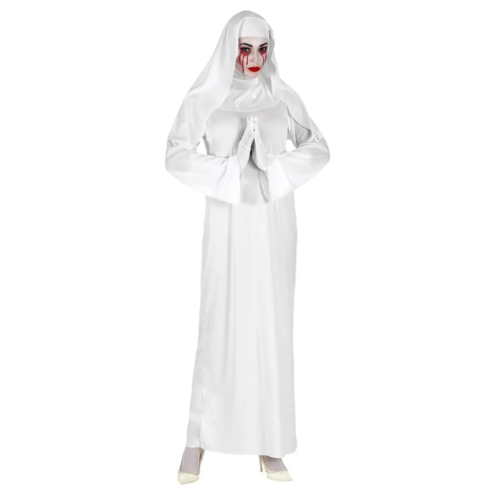 Discount Widmann S.r.l. Nonne Spøgelse Kostume