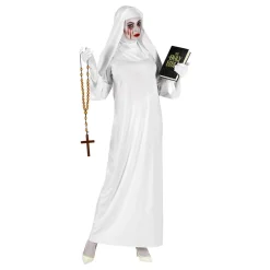 Discount Widmann S.r.l. Nonne Spøgelse Kostume