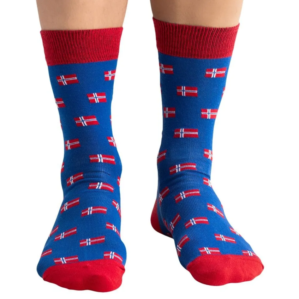 Outlet Svensk Husman Socks AB Norske Turiststrømper