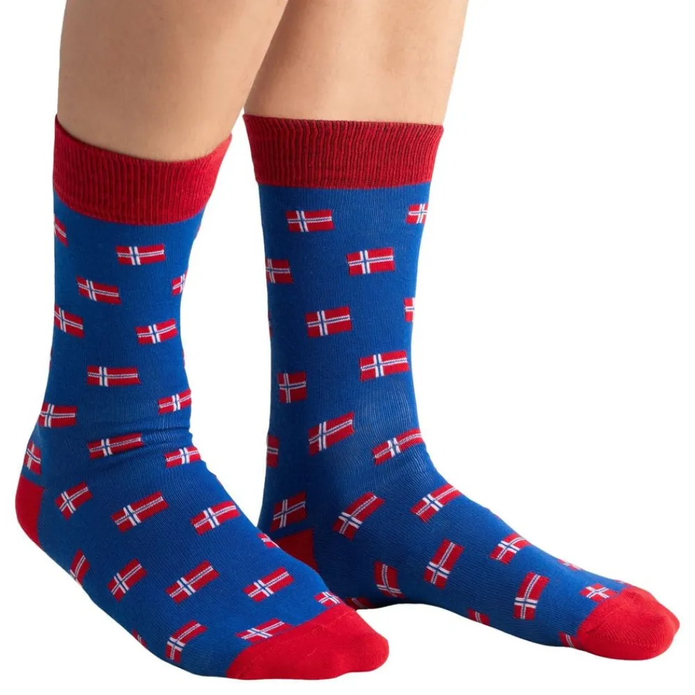 Outlet Svensk Husman Socks AB Norske Turiststrømper