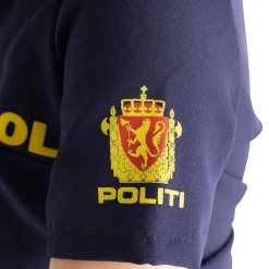 Wilbers Karnaval B.V. Norsk Politibetjent Børnekostume - Udklædningskostumer|Kostumetema