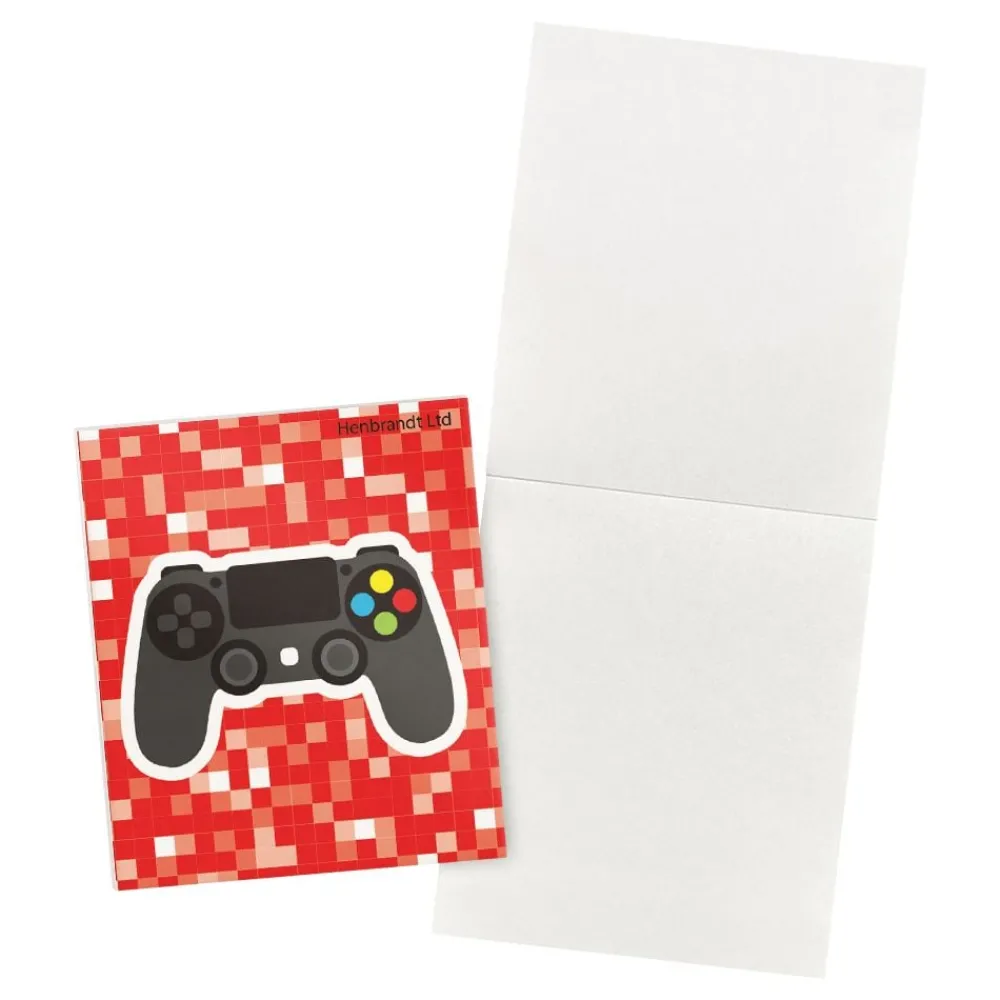 Hot Henbrandt Europe B.V. Notesbog Mini Gamer