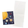 Henbrandt Europe B.V. Notesbog Mini Rummet - Festtilbehør|Spil & Leg