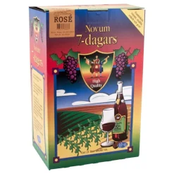 Discount Hisab/Joker Company AB Novum Rosé 7-dages