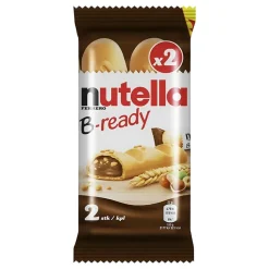Hot ERT Godis AB Nutella B-Ready