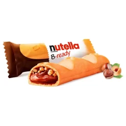 Hot ERT Godis AB Nutella B-Ready