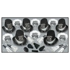 Hot Three Sixty Degrees Ltd Nytårssæt Happy New Year Tuxedo Nite