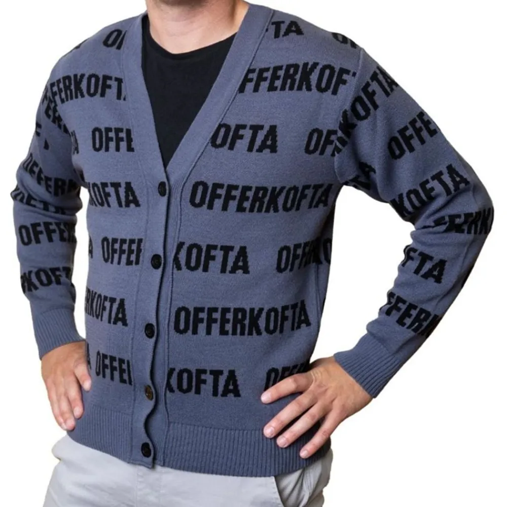 Butterick's AB Offerkofta Striktrøje - Tøj|Udklædningskostumer