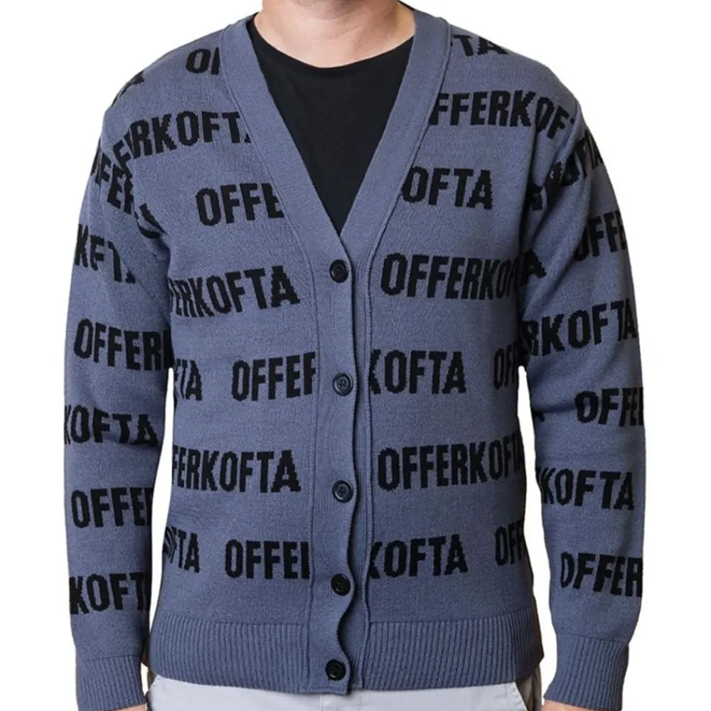 Butterick's AB Offerkofta Striktrøje - Tøj|Udklædningskostumer