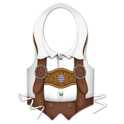 Online Three Sixty Degrees Ltd Oktoberfesten Vest af Plast