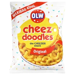 Online ERT Godis AB OLW Maxibag Cheez Doodles