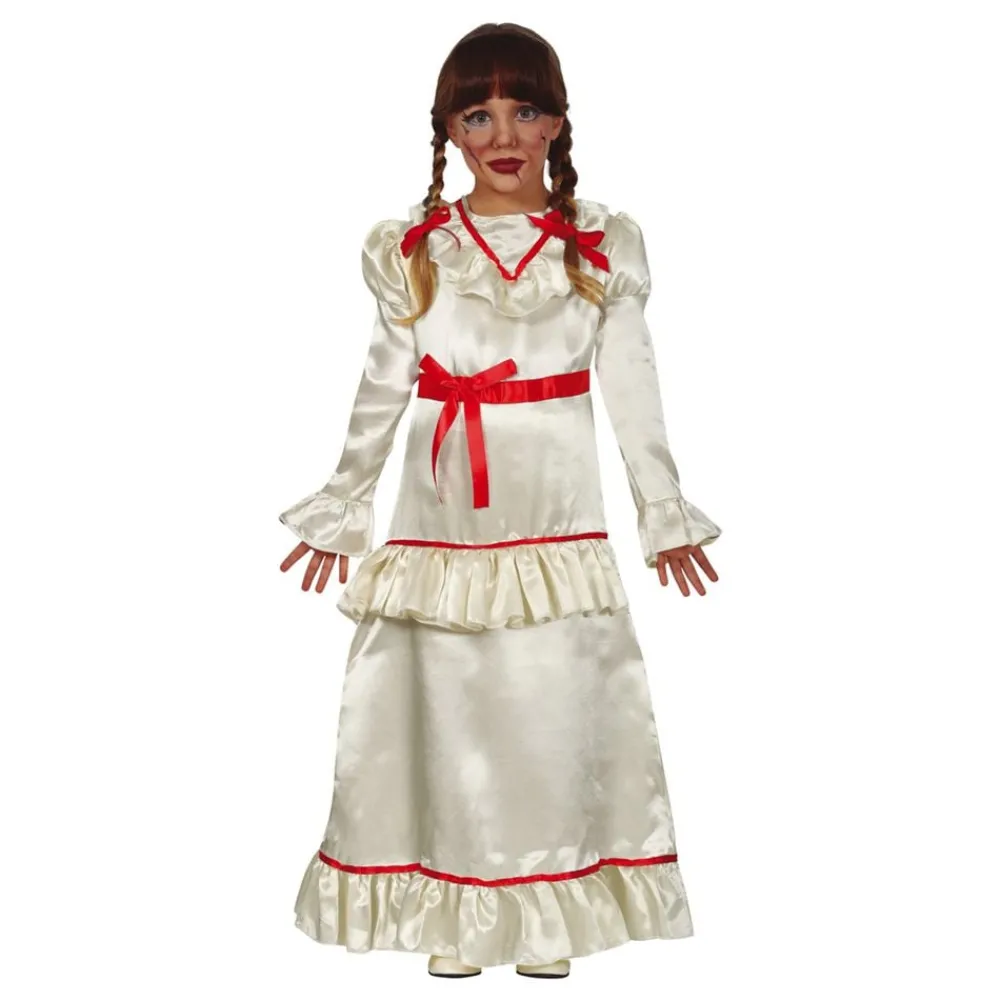 Fiestas Guirca, S.L Ond Dukke Børnekostume - Udklædningskostumer|Kostumetema