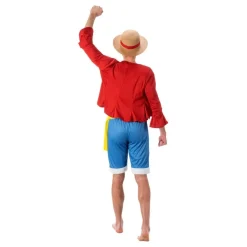 Discount CHAKS One Piece Luffy™ Kostume