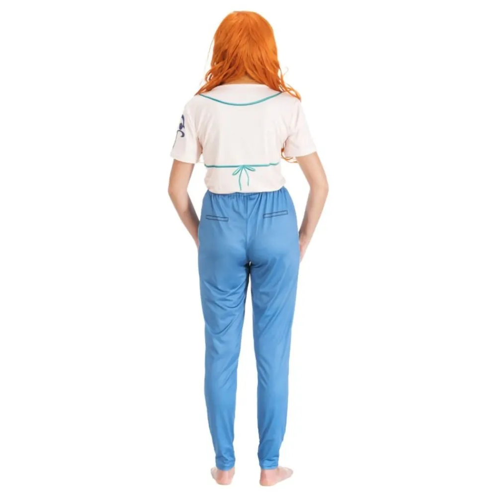 CHAKS One Piece Nami™ Kostume - Udklædningskostumer|Kostumetema