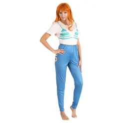 CHAKS One Piece Nami™ Kostume - Udklædningskostumer|Kostumetema