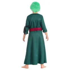 CHAKS One Piece Zoro™ Børnekostume - Udklædningskostumer|Kostumetema