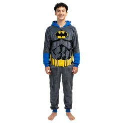 Discount Reithmüller Europe GmbH Onesie Batman™ Børnekostume