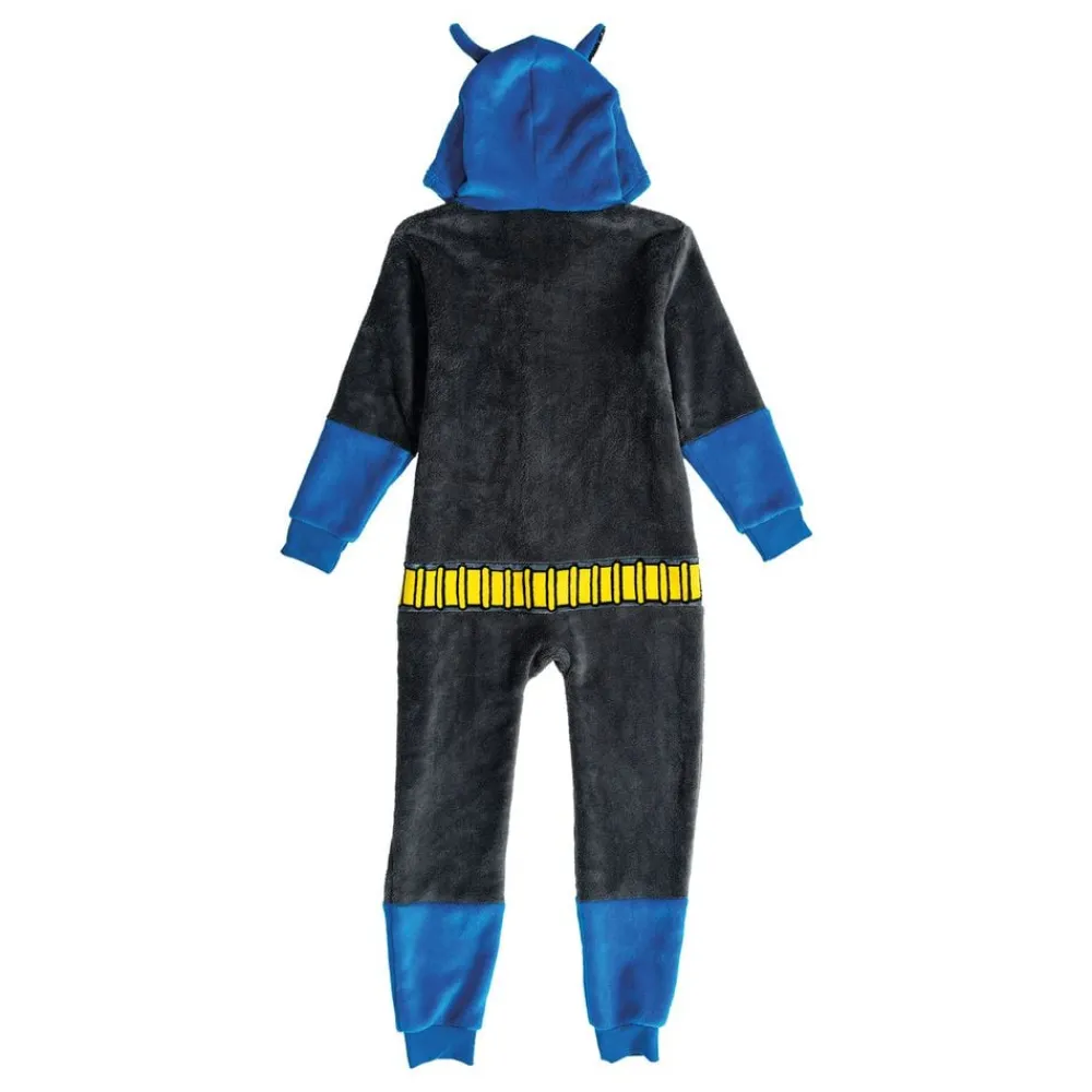 Discount Reithmüller Europe GmbH Onesie Batman™ Børnekostume
