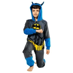 Discount Reithmüller Europe GmbH Onesie Batman™ Børnekostume