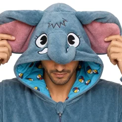 Discount Oppo Merchandise Group B.V. Onesie Elefant Kostume