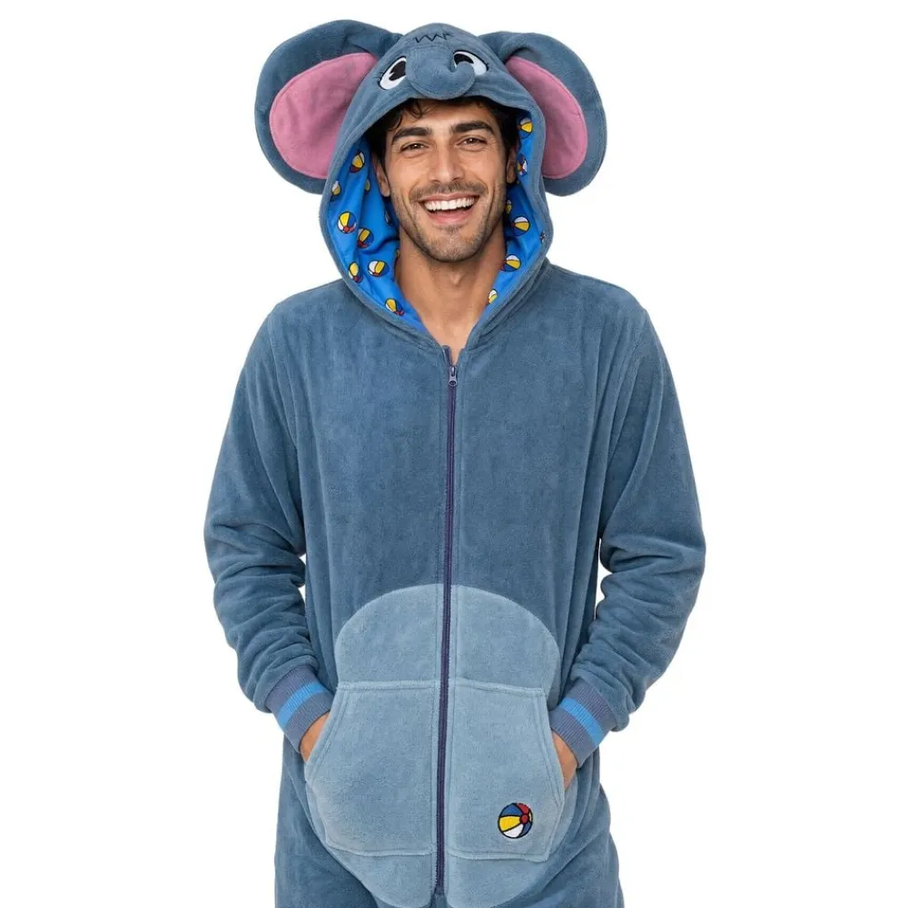 Discount Oppo Merchandise Group B.V. Onesie Elefant Kostume