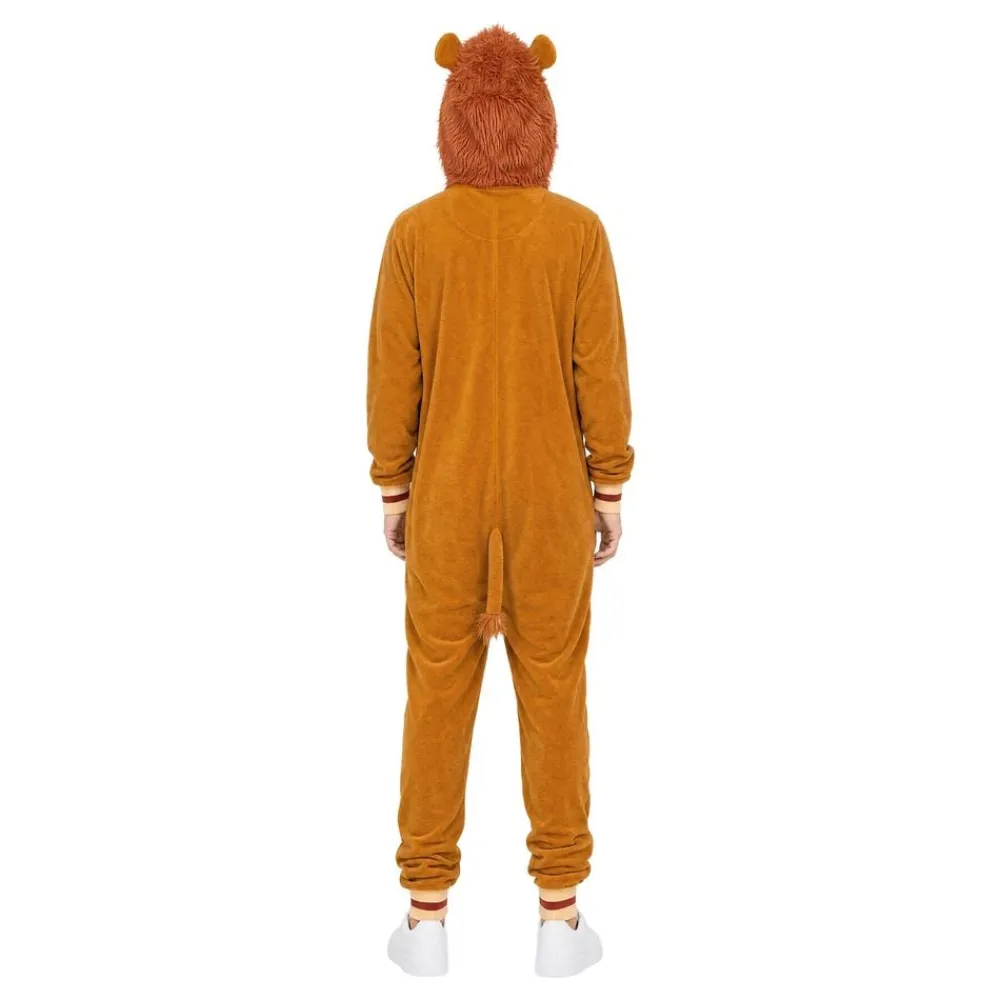 Sale Oppo Merchandise Group B.V. Onesie Løve Kostume