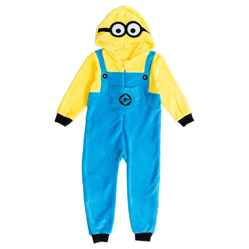 New Reithmüller Europe GmbH Onesie Minions™ Børnekostume