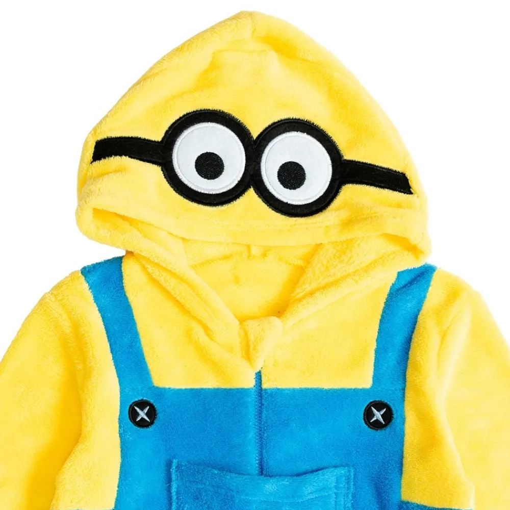 New Reithmüller Europe GmbH Onesie Minions™ Børnekostume