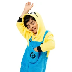 New Reithmüller Europe GmbH Onesie Minions™ Børnekostume