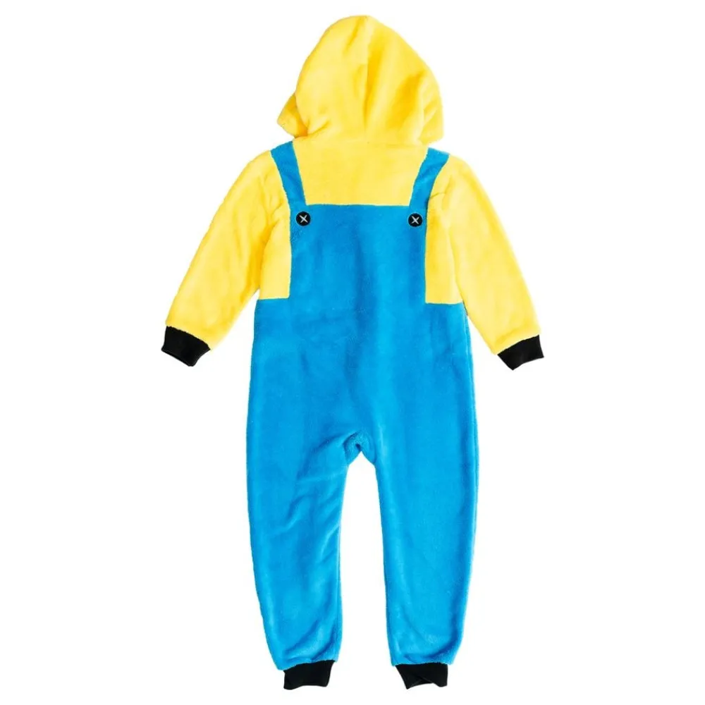 New Reithmüller Europe GmbH Onesie Minions™ Børnekostume