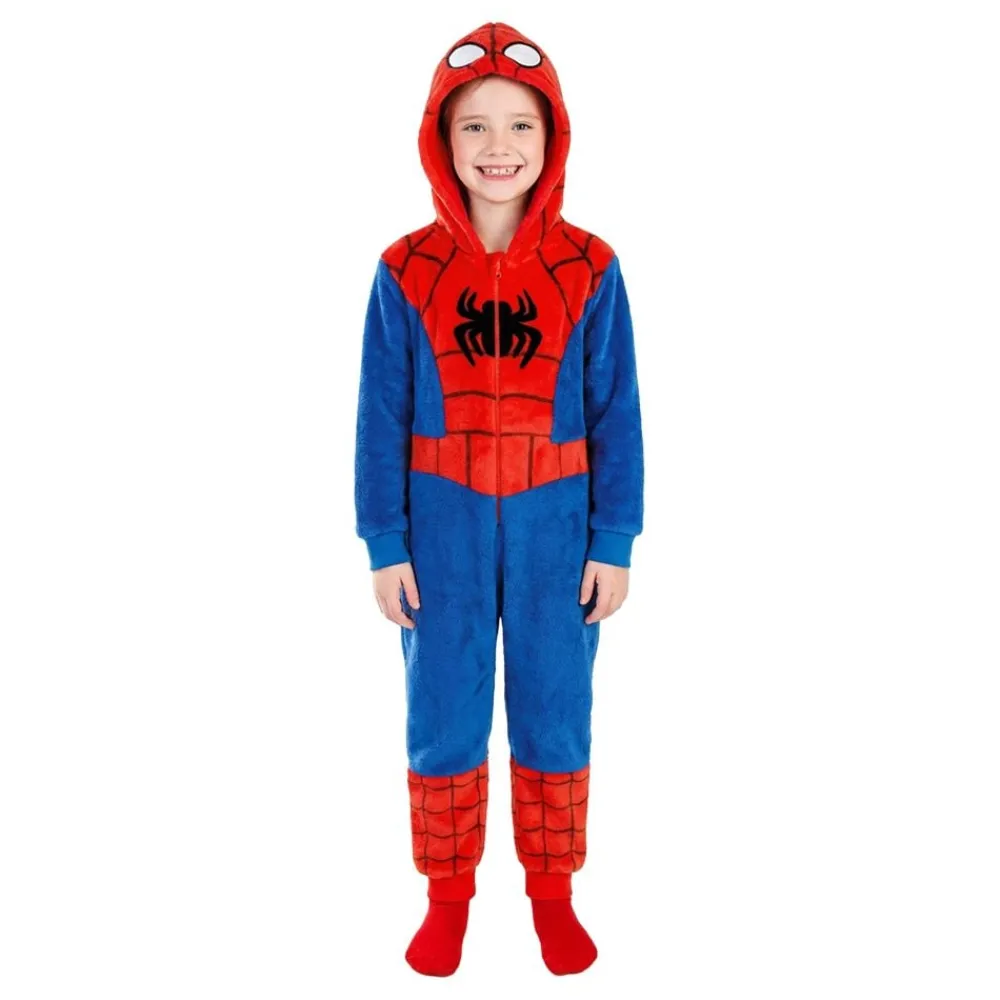 Hot Reithmüller Europe GmbH Onesie Spider-Man™ Børnekostume
