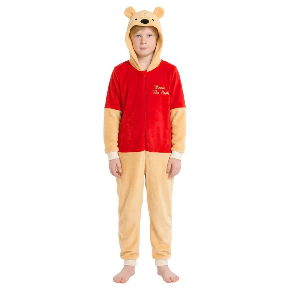 Discount Reithmüller Europe GmbH Onesie Winnie The Pooh™ Børnekostume