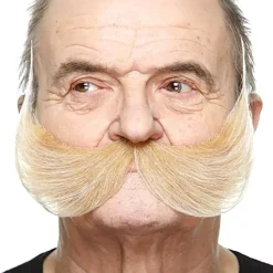 Butterick's AB Opfinder Moustache Blond - Tilbehør