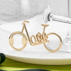 Outlet Gadget Master sp. z o.o. sp.k. Oplukker Cykel Love Guld