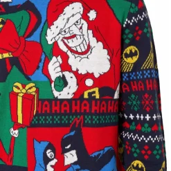 Oppo Merchandise Group B.V. OppoSuits Batman Juletrøje - Merchandise