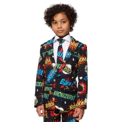 Oppo Merchandise Group B.V. OppoSuits Boys Badaboom Jakkesæt