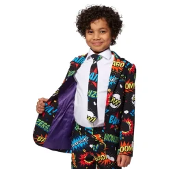 Oppo Merchandise Group B.V. OppoSuits Boys Badaboom Jakkesæt