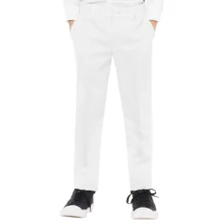 Discount Oppo Merchandise Group B.V. OppoSuits Boys Hvidt Kostume