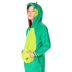 New Oppo Merchandise Group B.V. OppoSuits Dinosaur Børne Onesie