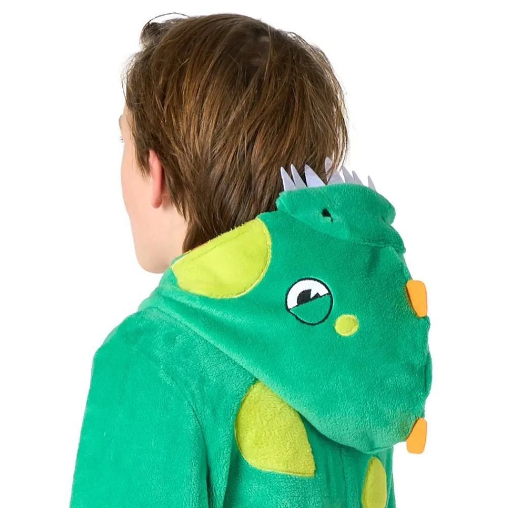 New Oppo Merchandise Group B.V. OppoSuits Dinosaur Børne Onesie