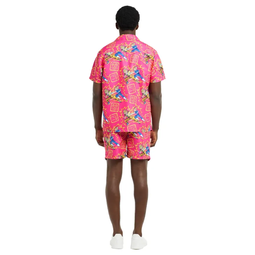 Discount Oppo Merchandise Group B.V. OppoSuits Dragon Ball Z Shorts Jakkesæt