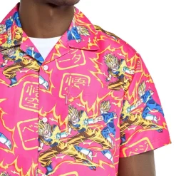 Discount Oppo Merchandise Group B.V. OppoSuits Dragon Ball Z Shorts Jakkesæt