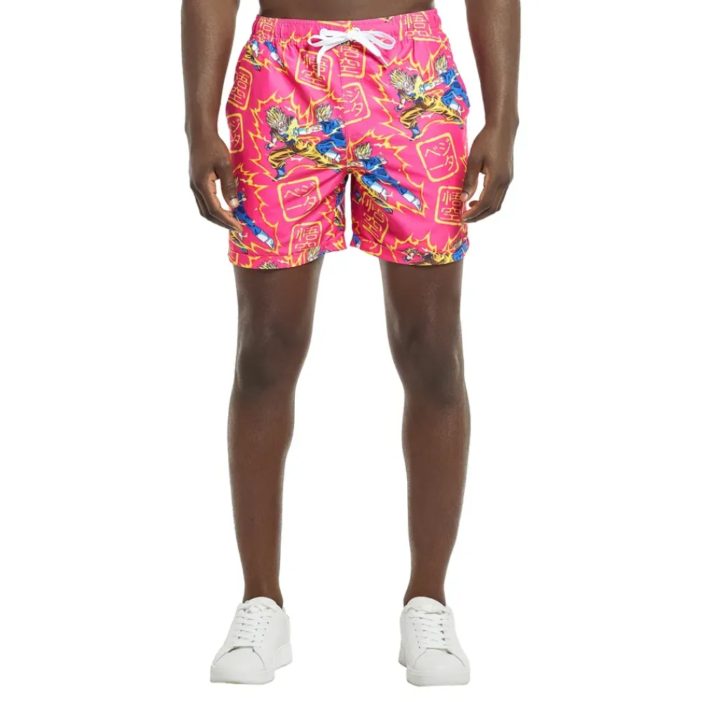 Discount Oppo Merchandise Group B.V. OppoSuits Dragon Ball Z Shorts Jakkesæt