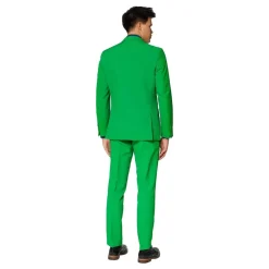 Oppo Merchandise Group B.V. OppoSuits Evergreen Jakkesæt - Tøj|Udklædningskostumer