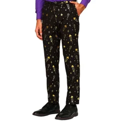 Clearance Oppo Merchandise Group B.V. OppoSuits Fancy Fireworks Jakkesæt